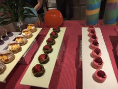 -广州中心皇冠假日酒店-环市食坊·海鲜自助餐厅