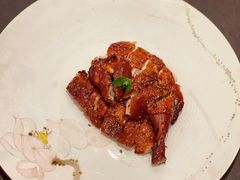 亚麻籽烧鸡（半只）-广州文华东方酒店·江-由辉师傅主理