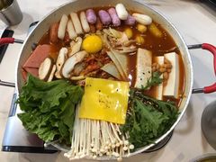 芝士部队火锅-京尚道韩式美食屋(海甸岛店)
