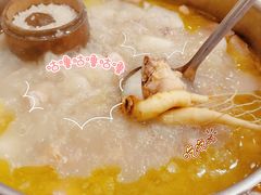 -朴小妹人参鸡汤火锅(长白山万达店)