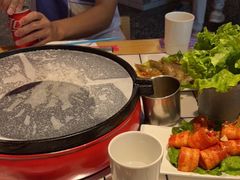 -么肆烤肉·中式自助·烤肉大排档(街道口季佳PAI店)