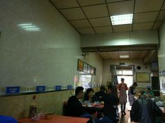 大堂-晓军麻辣面馆