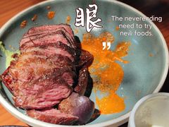 熟成牛肉肉眼-MAGPIE喜鹊派餐厅(华侨城店)
