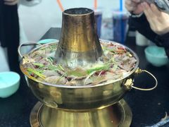 -撒拉人家.酸菜牦牛肉火锅