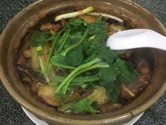 -东盛美食(东城南路店)