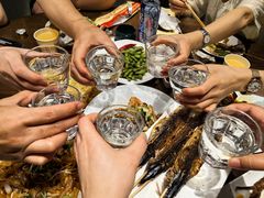 -吉香碳烤生蚝(仙霞路店)