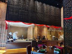 大堂-君悦酒店·1881·北京烤鸭