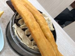 油条-奕宏饺子楼(朱庄小区店)