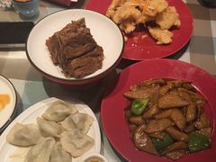 -四姐妹东北饺子(沙尾路店)