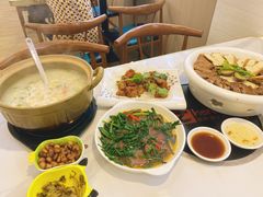 -陆记鹅庄·潮汕菜·狮头鹅(大仟里店)