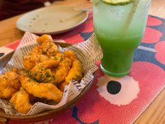 炸鱼块-JAMES+詹嘉厨房