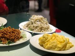 京酱肉丝-老昌春饼(中央大街店)