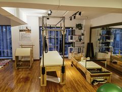 -悦耐私教健身馆(保利中心店)