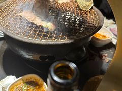 -韩京炭火烤肉自助料理(柯桥万达店)