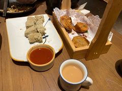 咸亨臭豆腐-香园茶社·金陵小灶(老门东店)