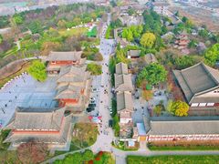 -西安青龙寺遗址景区