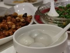 醪糟汤圆-渝信川菜(工体店)