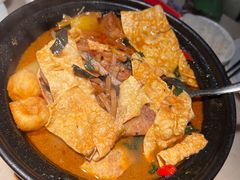 螺丝鸭脚煲-桂小厨广西菜(水晶城店)