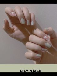 -LILY NAILS美甲美睫