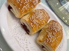 蜜汁叉烧酥-金时代顺风大酒店(瑞虹路店)