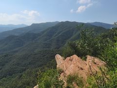 -定都峰