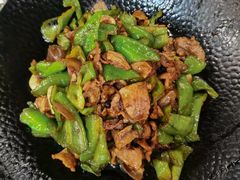 -大清花饺子(山庄店)