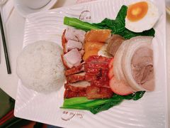 -香港新发烧腊茶餐厅(万象店)