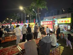 -海大南门夜市(海富街店)
