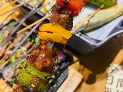 -聚点串吧·北京烧烤(公益西桥店)