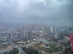 -嘉定凯悦·咖啡厅