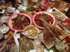 -唐力九头鸟烧烤·罗田吊锅(西云楼店)
