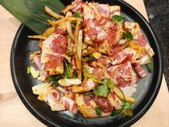 -花味·自助烤肉(雨花客厅店)