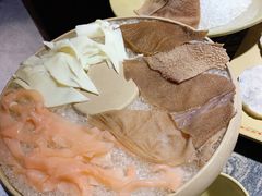 毛肚鹅肠组合-渝味晓宇火锅(合川路店)