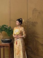 -城市花园婚纱摄影