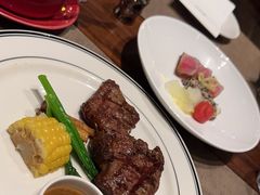 -食间牛排(湖西路店)