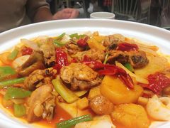-西贝(上海中心店)