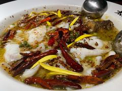 老坛子酸菜鱼-太二酸菜鱼(深圳布吉万象汇店)