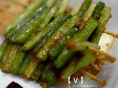 蒜苔-阿姨小肉摊(同济西苑店)
