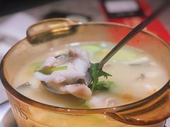 古法鲜黄鱼汤-四道菜·福建菜馆(新街口金鹰店)
