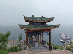 -烟台山景区
