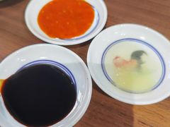 蘸料-绿柠食堂(北外滩店)