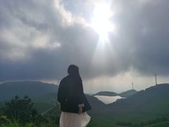 -东白山