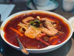 江湖毛血旺-老屋印象川菜(世纪东方店)