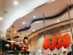 -怡豪大饭店·银顶旋转餐厅