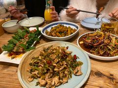 薄荷牛肉卷-云之南(八里庄店)