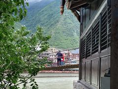 -泸定桥景区