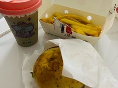 -必胜客(欧亚卖场店)