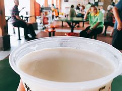 -老伴豆花(麦士威熟食中心店)