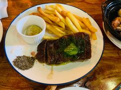 -羽深肉铺 Steak & Wine