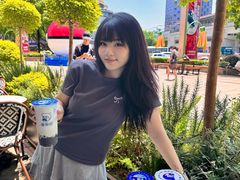 -煲珠公·老红糖珍珠奶茶(长宁龙之梦店)